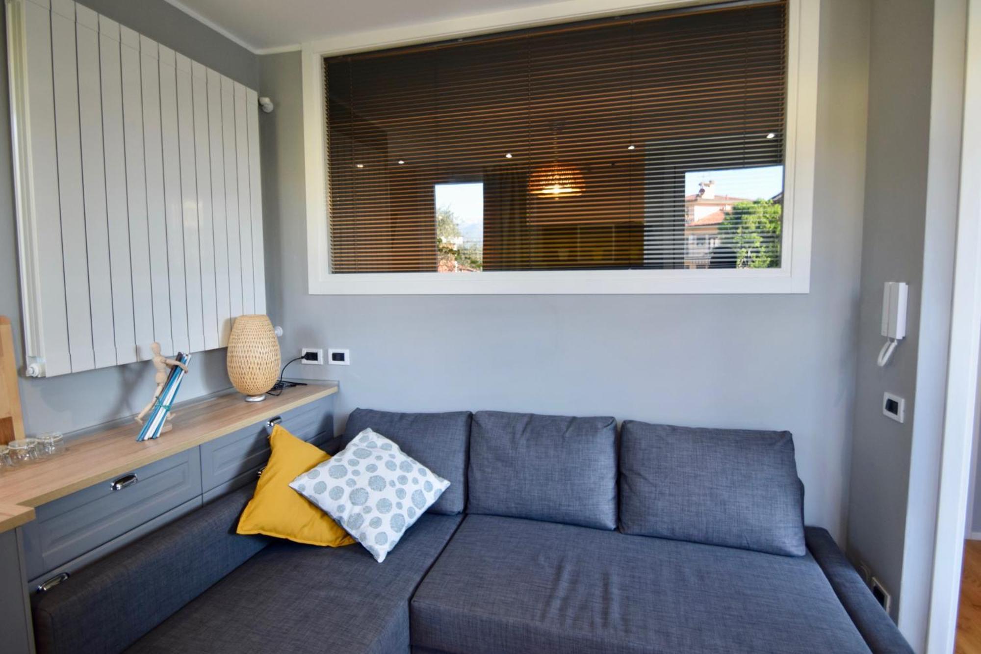 Casa Bredina Apartment Iseo Exterior photo